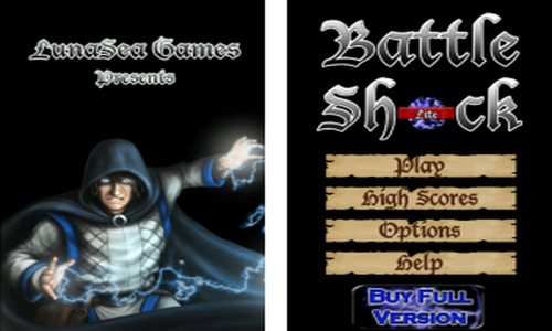 Battle Shock для Android