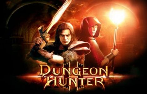 Dungeon Hunter 2 HD для Android