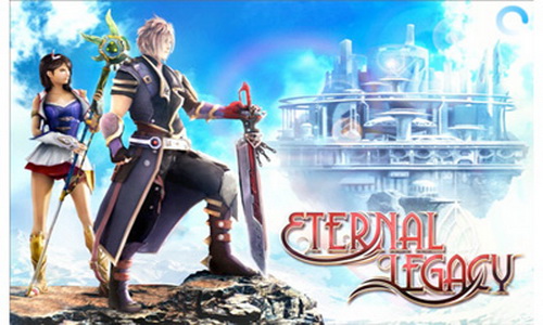 Eternal Legacy HD для Android