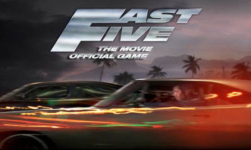 Fast Five the Movie Official Game HD для Android