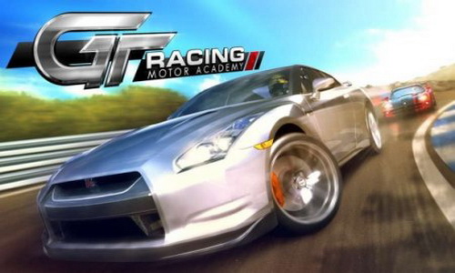 GT Racing Motor Academy HD для Android