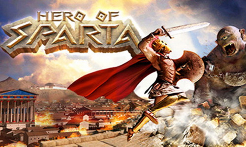 Hero Of Sparta для Android