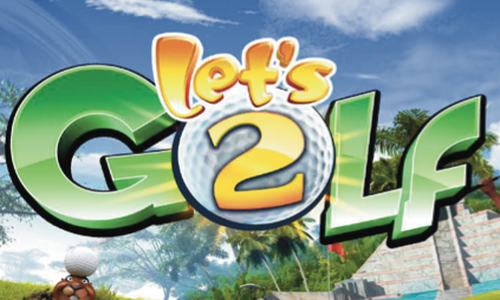 Lets Golf! 2 HD для Android