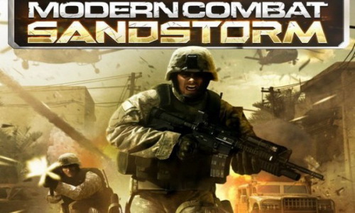 Modern Combat Sandstorm для Android