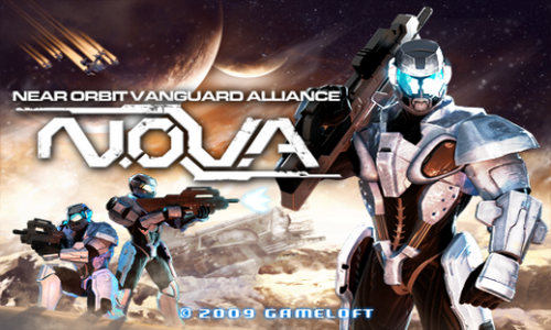 N.O.V.A. для Android