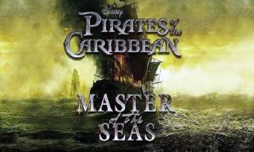 Pirates of the Caribbean для Android