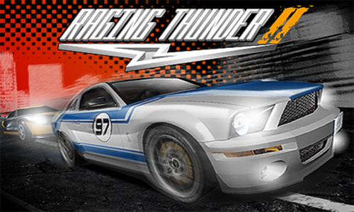 Raging Thunder 2 для Android