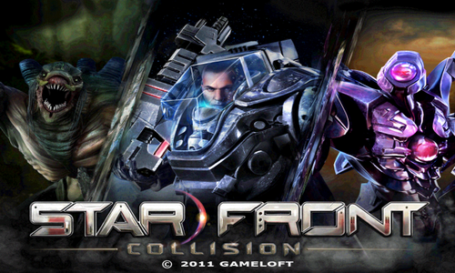 Starfront Collision HD для Android