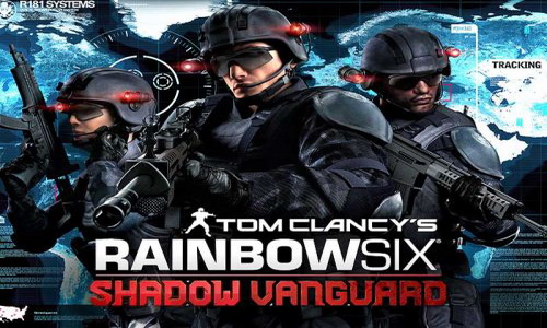 Tom Clancy's Rainbow Six для Android