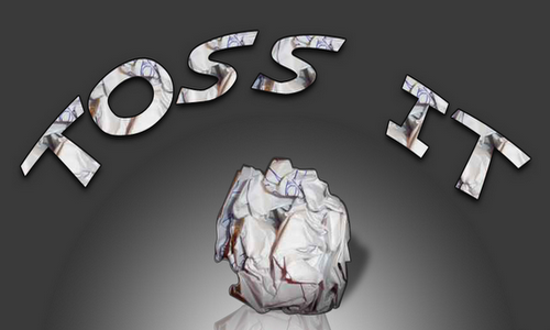 Toss It для Android