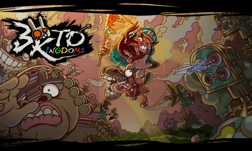 3 Kingdoms TD для Android