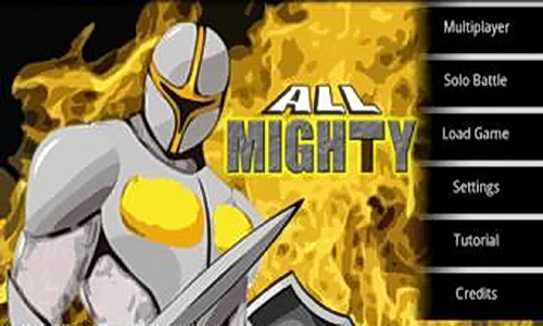 All Mighty для Android