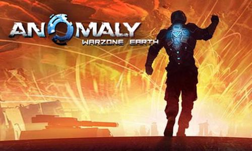 Anomaly Warzone Earth для Android