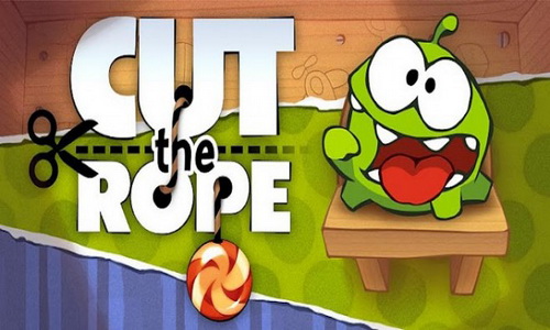 Cut The Rope для Android