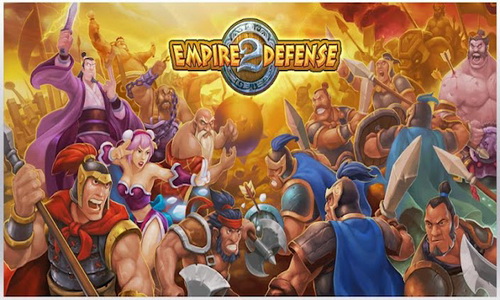 Empire Defense II для Android