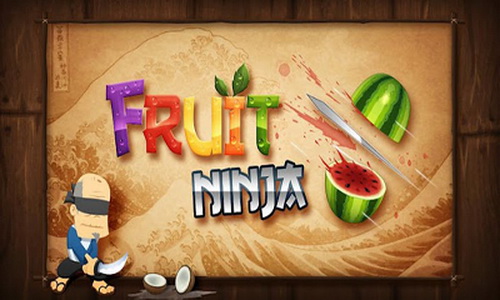 Fruit Ninja для Android