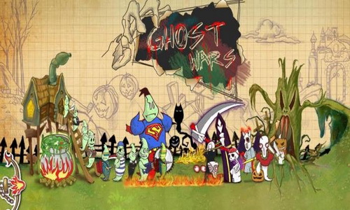 Ghost Wars для Android