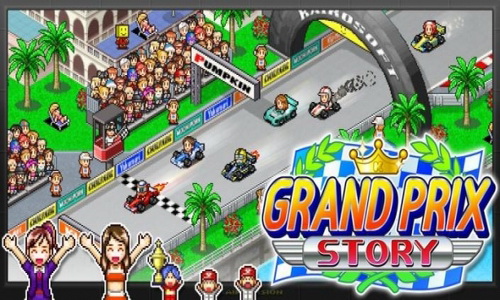 Grand Prix Story для Android