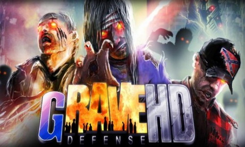 Grave Defence для Android