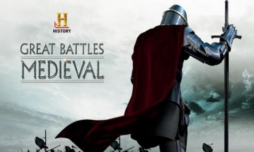 History Great Battles Medieval для Android