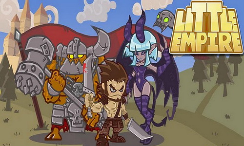 Little Empire для Android