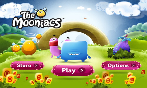 Mooniacs для Android