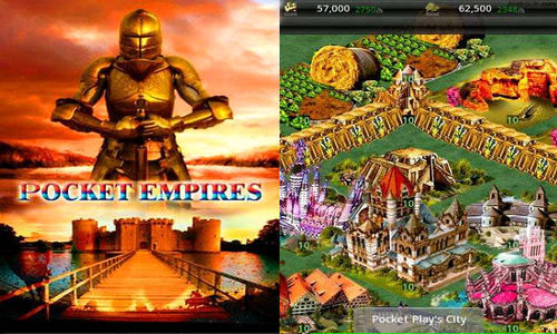 Pocket Empires Online для Android