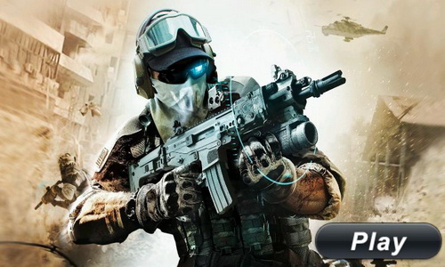 Shooter Of Dust для Android