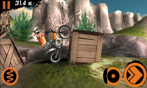 скачать игры про мотоциклы на андроид Скачать взломанную игру motocross meltdown на андроид много денег.