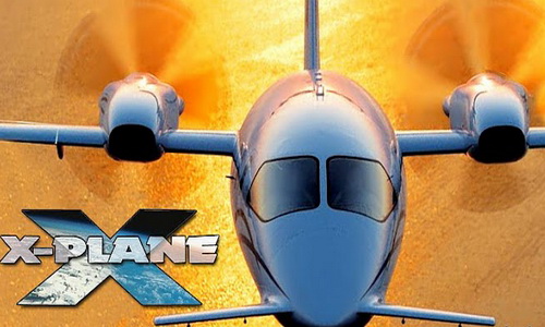 X-Plane 9 для Android