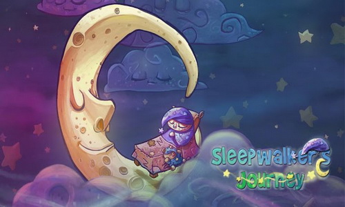 Sleepwalker's Journey лого