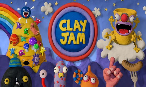 Clay Jam лого