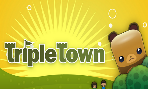 Triple Town лого