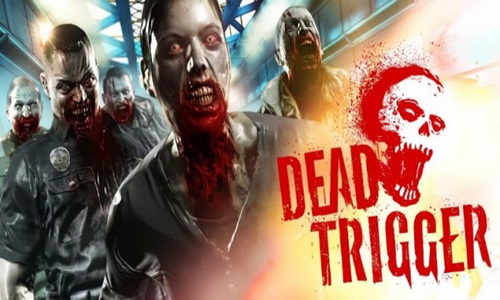 DEAD TRIGGER лого