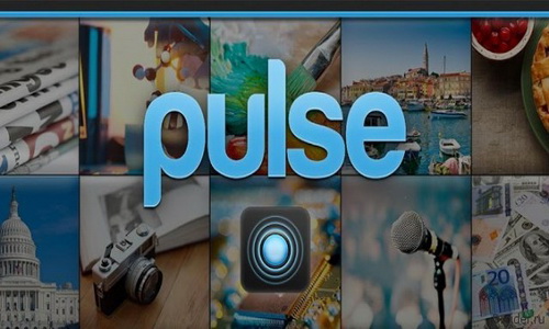 Pulse News Reader лого