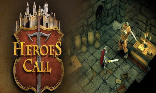 Heroes Call лого
