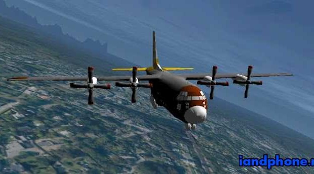Flight Simulator Android