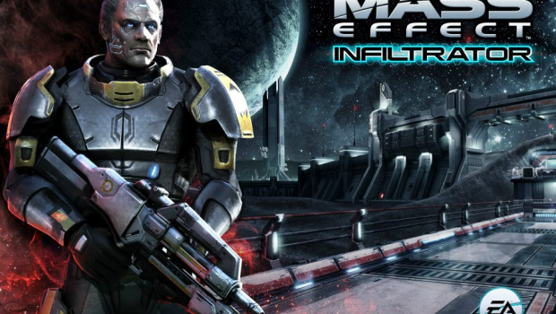 MASS EFFECT INFILTRATOR