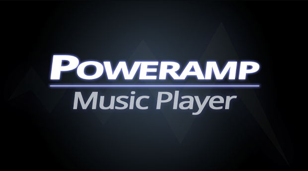 Poweramp лого