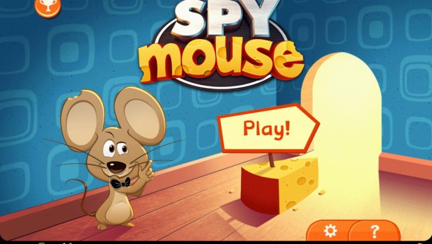 SPY mouse