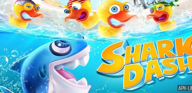 Shark Dash Android