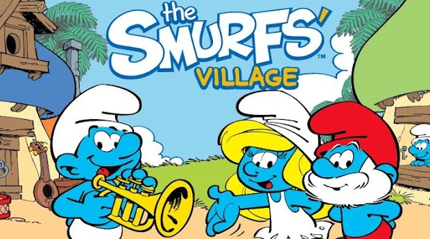 Smurfs' village Android