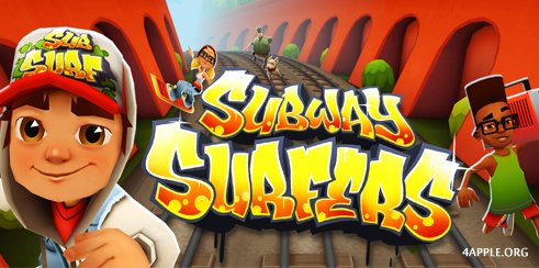 subway-surfers лого