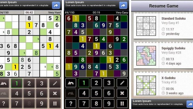 Andoku-Sudoku