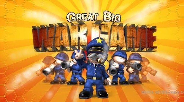 Great Big War Game Android