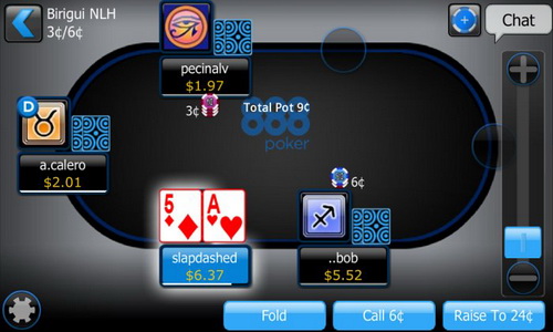 888 poker apk android