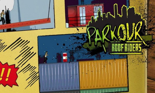 Parkour_Roof Riders Android