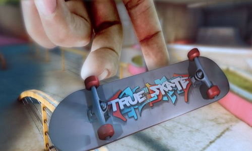 True Skate Android