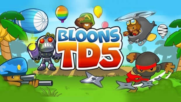 Bloons TD 5.1