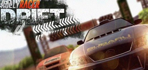 Rally Racer Drift